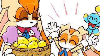 Lemon Problem | Sonic Comic Dub