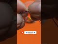 ternyata seperti ini cara mengikat kail pancing terbaik fishingknot simpulpancing tutorial