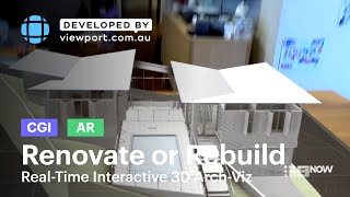 Renovate Or Rebuild - Amazing HoloLens Tech for Architecture, Building, and Construction