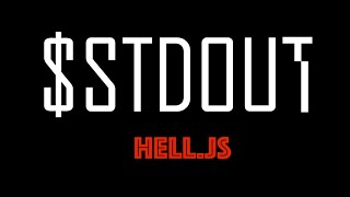 $stdout - Hell.js