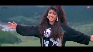 Bata Mujhko Sanam Mere HD Video Song   Divya Shakti 1993   Ajay Devgn, Raveena Tandon   90s Songs
