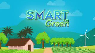 ◣ มสธ.◢Smart Green เรื่อง  โครงการสวนผักคนเมือง