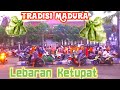 Tradisi Lebaran Ketupat di Bangkalan Madura