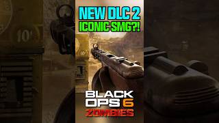 This ICONIC SMG Is Returning In Black Ops 6 Zombies DLC 2! (The Tomb)