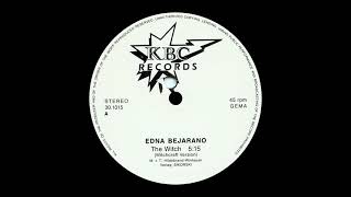 Edna Bejarano - The Witch (Witchcraft Version) [HQSound][ITALO-DISCO][1989]
