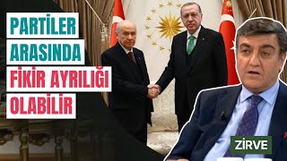 Yaşar Hacısalihoğlu: Cumhur İttifakında Bir Çatlak Yoktur