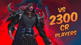 5-1 Assassination Rogue PvP | 2300mmr |11.0.7 Solo Shuffle Arena Gameplay The War Within