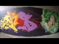 Graffiti - Ghost EA & Skema RSK - Rise Of The RSK