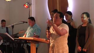 Kalofiama : Sapate 29/01/2017 : W/Leader Sis Mamoe Funganitao : Connection City Church AOG