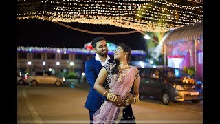 Saravanan Weds Jhansi Reception - Traditional  Video