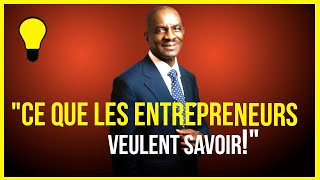 18 QUESTIONS QUE VOUS AVEZ TOUJOURS VOULU POSER ( jean kacou diagou entrepreneur africain )