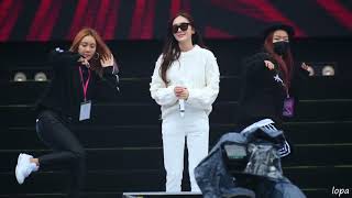 [4K] 171231 Jessica(제시카) Fly rehearsal