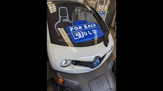 Renault Twizy gets a radio