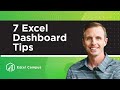 7 Excel Dashboard Tools & Tips for the Quick Access Toolbar