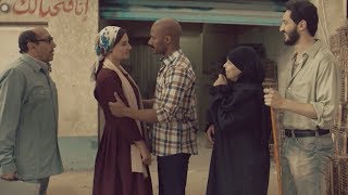 زلزال لصافية : كلهم جنبي لكن انتي في قلبي / مسلسل زلزال - محمد رمضان