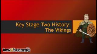 KS2 History: the Vikings