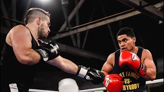 Fight 9: Kent Duffy vs Leonard Petelo - Battle of the Brave @ ABA 21Jul18