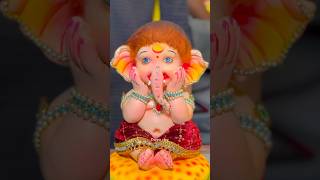 Cute Ganpati 2024 l #minivlog #vlog #cute  #tranding #viral #short #shorts #ganeshchaturthi #ganpati