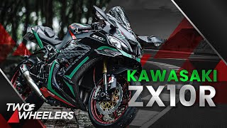 #BLACKLYFE Modifikasi Kawasaki ZX10R, Siap Gas ke Sirkuit Hingga Touring/#TWOWHEELERS/2022 - EPS 52