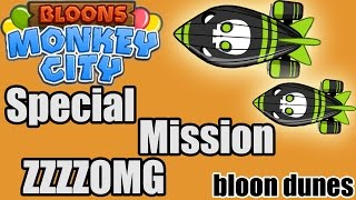 BMC - ZZZZOMG (Special Mission)