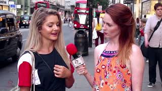 Shocking Answers Street Interviews