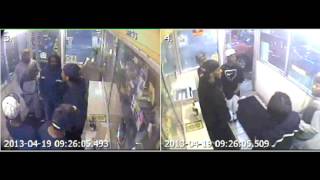 Surveillance Tape released in Toledo's Latest Murder