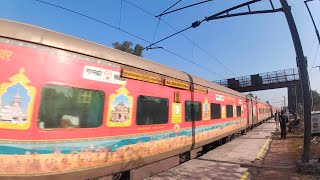 [IRFCA] 20817/ Bhubaneswar - New Delhi Rajdhani Express (via Sambalpur City) Turns 5 Today!!