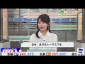 檜山沙耶　のんちゃんがトーマス化することを阻止するおさや🤣2022.6.9 イブニング