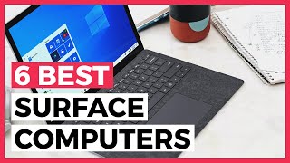 Best Microsoft Surface Computer in 2024 - Microsoft Surface Computer Guide