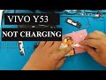 Vivo Y53 Tidak bisa di Cas