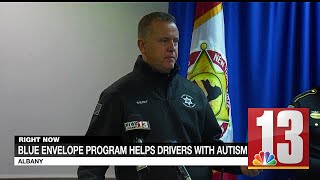 Program will help drivers with autism better deal with traffic stops