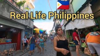 Just Another Day in Santolan Pasig Philippines 🇵🇭-Virtual Tour