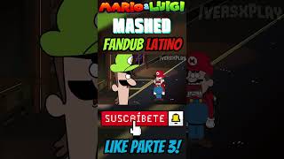 Mario y Luigi Pero son Caza Fantasmas Pt2 #fandub #mario