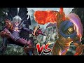 DYRROTH vs ALDOUS/(Twilight Protector vs Prince of abyss)- Mobile Legends Bang Bang