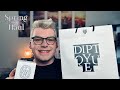 SPRING DIPTYQUE HAUL