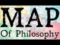 The Map Of Philosophy