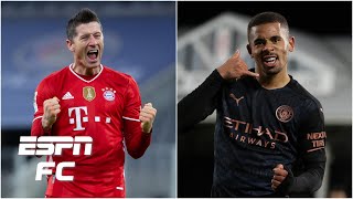 If Bayern Munich meets Manchester City tomorrow, who would win? | ESPN FC UEFA Champions League