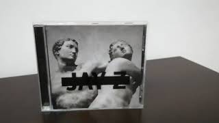 Jay-Z Magna Carta Holy Grail CD