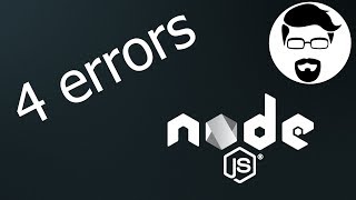 4 common Node.js security issues inside NPM