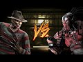 mortal kombat 9 freddy krueger arcade ladder on expert difficulty