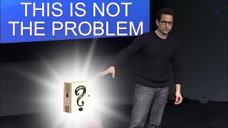 JJ Abrams Doesn't Need to STOP using Mystery Boxes