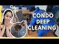 My Condo Professional Home Deep Cleaning Experience | How much is it + What To Expect!