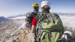 4 Peaks, la sfida estrema nelle dolomiti