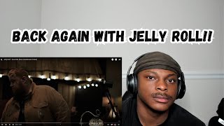 Jelly Roll - Save Me (REACTION)