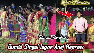 Gumid Singal Lagne Anej Hepraw Video 2022| @Bhonjrusikaofficial