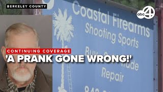 Gun store owner sentenced to 25 days in jail after shooting employee