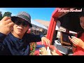 ep132 let s pick fresh strawberries tractor and wagon rides quinn farm kabayan montreal