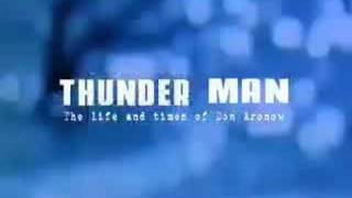 Thunder Man: The Don Aronow Story