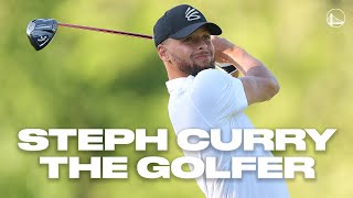 All-Access | Stephen Curry the Golf Champion!