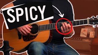 Kill a boring 12 bar blues with this trick